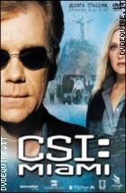 CSI. Crime Scene Investigation Miami. Stagione 5 Ep. 1 -12