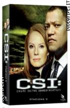 CSI. Crime Scene Investigation. Stagione 9 Episodi 13-24