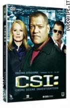 CSI - Scena Del Crimine - Stagione 10 - Parte 2 (3 Dvd)