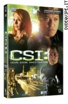CSI - Scena Del Crimine - Stagione 11 - Parte 1 (3 Dvd)