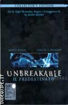 Unbreakable Il Predestinato