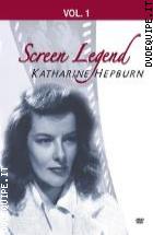 Katharine Hepburn - Screen Legend Collection - Volume 1 (3 Dvd)