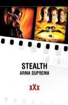 Cofanetto Stealth - Arma Suprema + XXX (2 Dvd)
