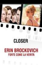 Cofanetto Closer/Erin Brockovich - Forte Come La Verit (2 Dvd)