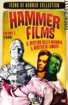 Hammer Films Vol 1 ( 2 Dvd )