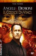 Angeli E Demoni + Il Codice Da Vinci - Extended Cut (4 Dvd)