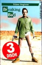 Breaking Bad - Stagione 1 (3 Dvd)