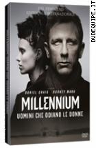 Millennium - Uomini Che Odiano Le Donne (V.M. 14 Anni)
