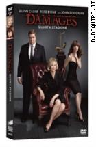 Damages - Stagione 4 (3 Dvd)