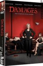 Damages - Stagione 5 (3 Dvd)