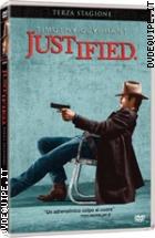 Justified - Stagione 3 (3 Dvd)