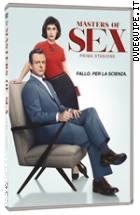 Masters Of Sex - Stagione 1 (4 Dvd)