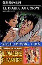 Le Diable Au Corps (1947) + Il Piacere E L'amore (1950) - Special Edition 2 Film