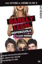 Barely Legal - Doposcuola A Luci Rosse
