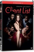 The Client List - Clienti Speciali - Stagione 2 (4 Dvd)