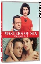 Masters Of Sex - Stagioni 1 E 2 (8 Dvd)