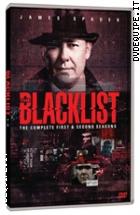 The Blacklist - Stagioni 1 & 2 (12 Dvd)