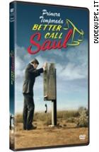 Better Call Saul - Stagione 1 (3 Dvd)