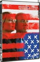 House Of Cards - Stagione 5 (4 Dvd)