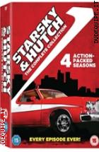 Starsky & Hutch - Serie Completa - Stagioni 1-4 (20 Dvd)