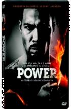 Power - Stagione 3 (3 Dvd)