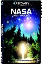NASA X-Files - Stagione 3 (2 Dvd)