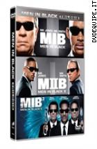 MIB - Men in Black - La Trilogia (3 Dvd)