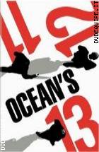 Ocean's 11 - 12 - 13 Box Set (3 DVD) 