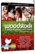 Woodstock - Ultimate Collectors Edition (4 Dvd)
