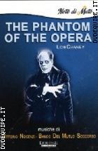 The Phantom of the Opera - Musiche di Vittorio Nocenzi - Banco del Mutuo Soccors