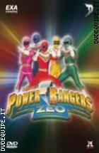 Power Rangers Zeo - Volume 1