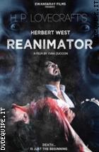 Herbert West - Reanimator ( Blu - Ray Disc )
