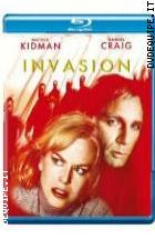 Invasion (The Visiting) (Blu - Ray Disc)