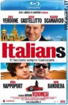 Italians  ( Blu - Ray Disc )