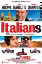 Italians - Special Edition ( 2 Dvd)