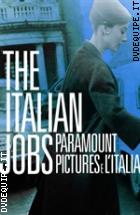 The Italian Jobs - Paramount Pictures E L'italia (Dvd + Libro)