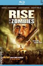 Rise Of The Zombies - Il Ritorno Degli Zombie ( Blu - Ray Disc )