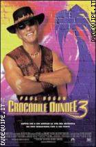 Crocodile Dundee 3
