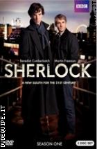 Sherlock - Stagione 1 (2 Dvd)