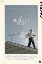 A Serious Man (Disco Singolo)