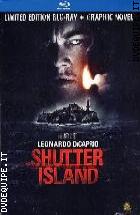 Shutter Island - Limited Edition ( Blu - Ray Disc + Graphic Novel) (V.M. 14 Anni