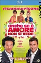 Anche Se  Amore Non Si Vede Combo Pack ( Blu - Ray Disc + Dvd )