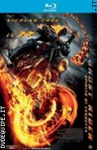 Ghost Rider - Spirito Di Vendetta ( Blu - Ray 3D + Blu - Ray Disc )