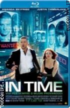 In Time ( Blu - Ray Disc )