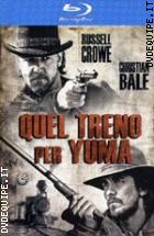 Quel Treno Per Yuma (2007) ( Blu - Ray Disc )