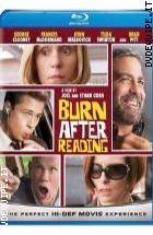 Burn After Reading - A Prova Di Spia  ( Blu - Ray Disc )