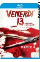 Venerdi 13 Parte II - L'Assassino Ti Siede Accanto  ( Blu - Ray Disc )