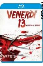 Venerd 13 Parte III - Weekend di Terrore  ( Blu - Ray Disc )