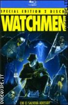 Watchmen - Special Edition ( 2 Blu - Ray Disc )