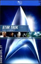 Star Trek 8 Primo Contatto  ( Blu - Ray Disc )